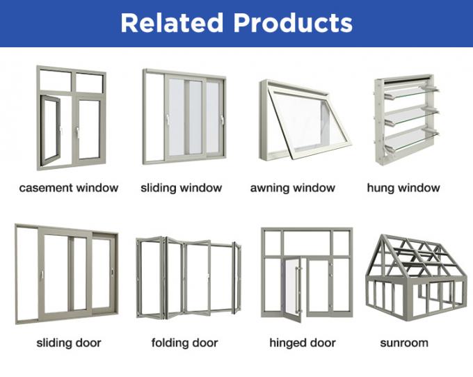 Aluminium Klasik Frosted Glass Pivot Doors Doors Mill Finish Kedap Suara 1